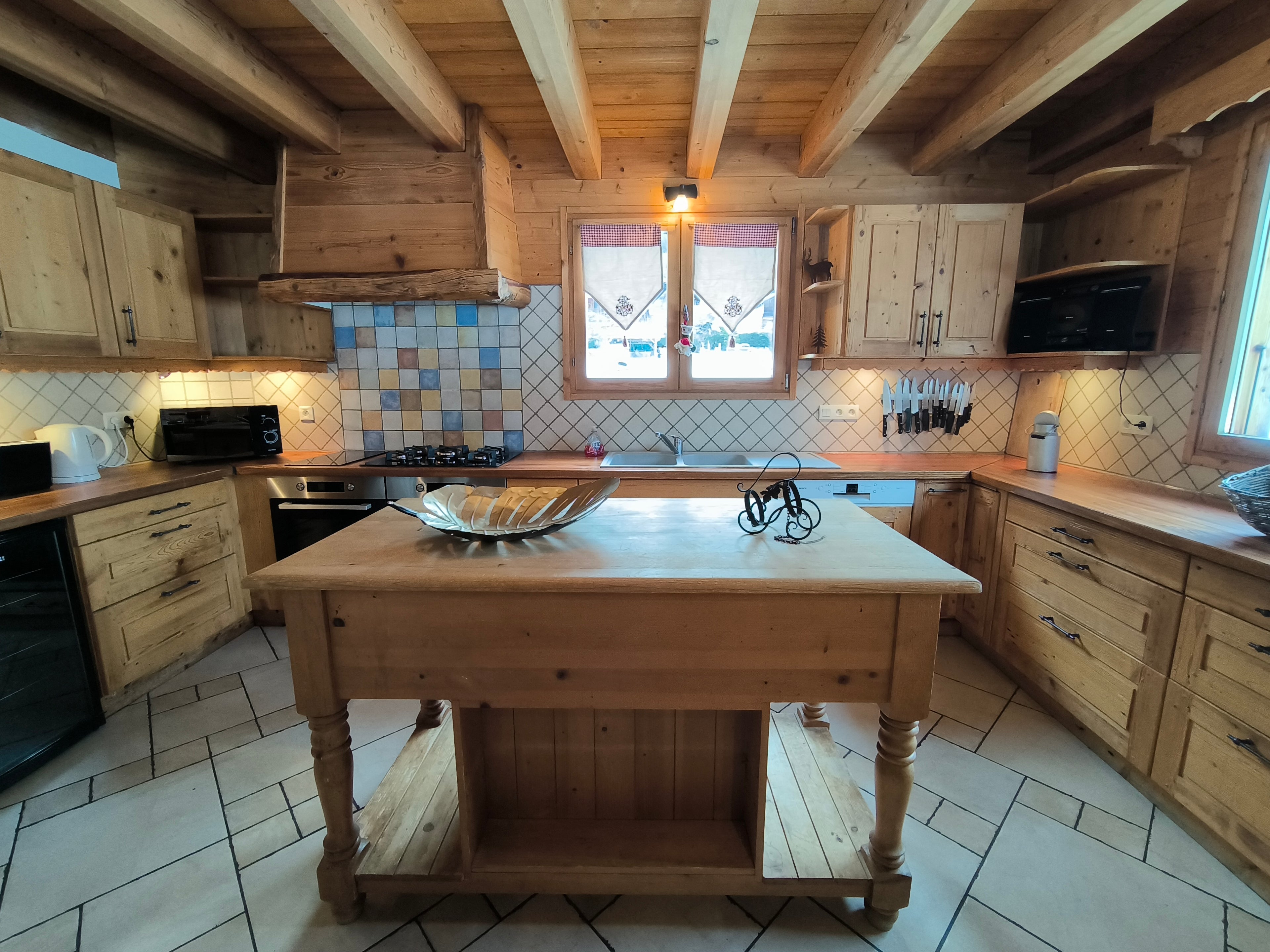 Chalet Cascade d'argent