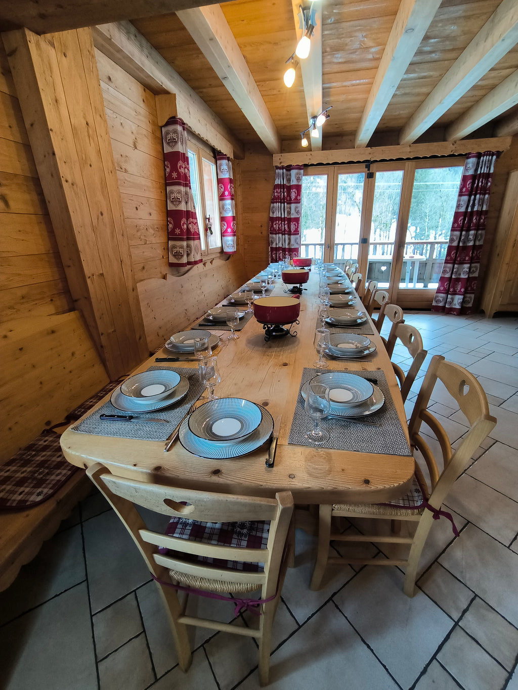 Chalet Cascade d'argent