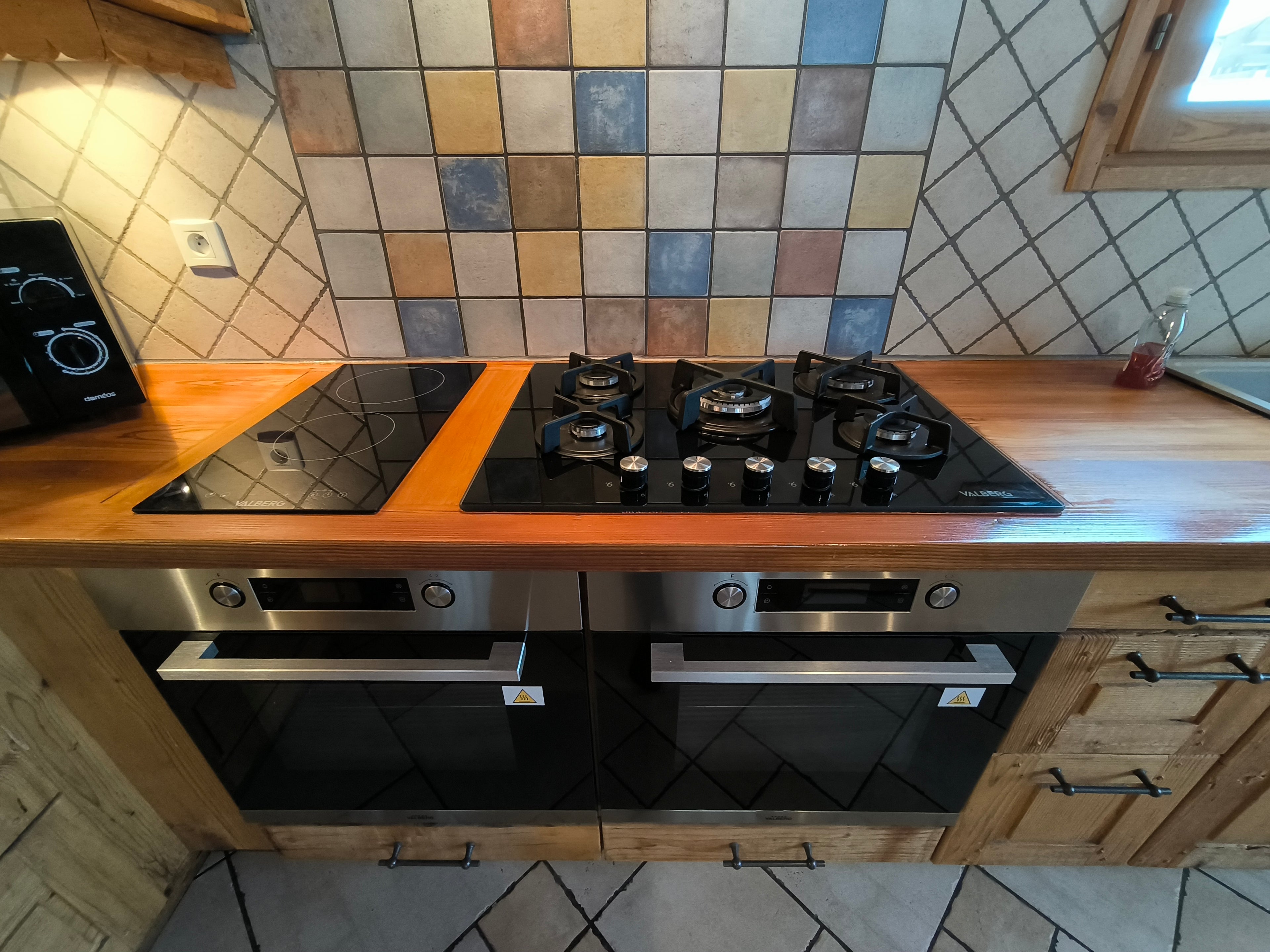 Chalet Cascade d'argent