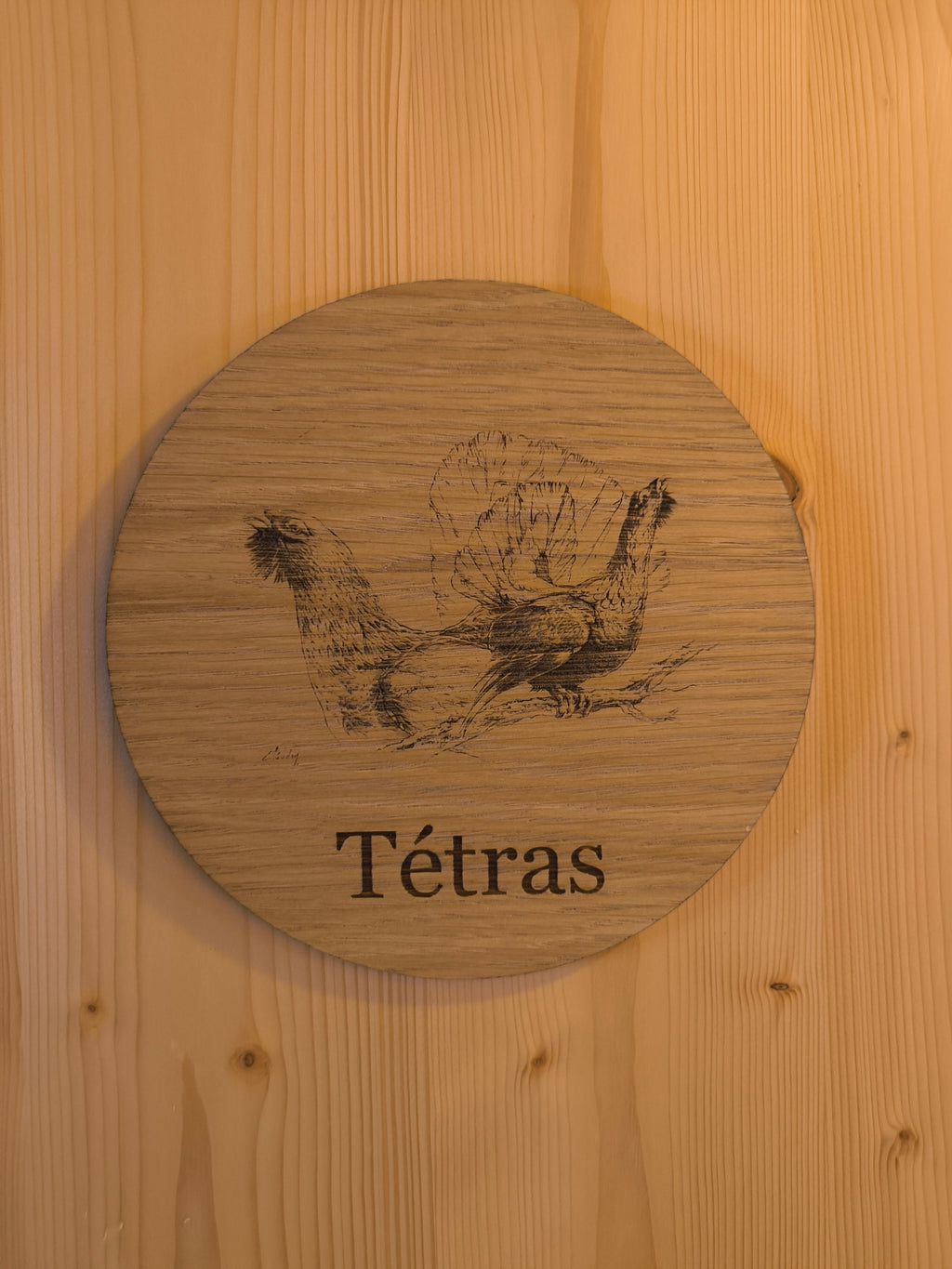 Chalet Cascade d'argent