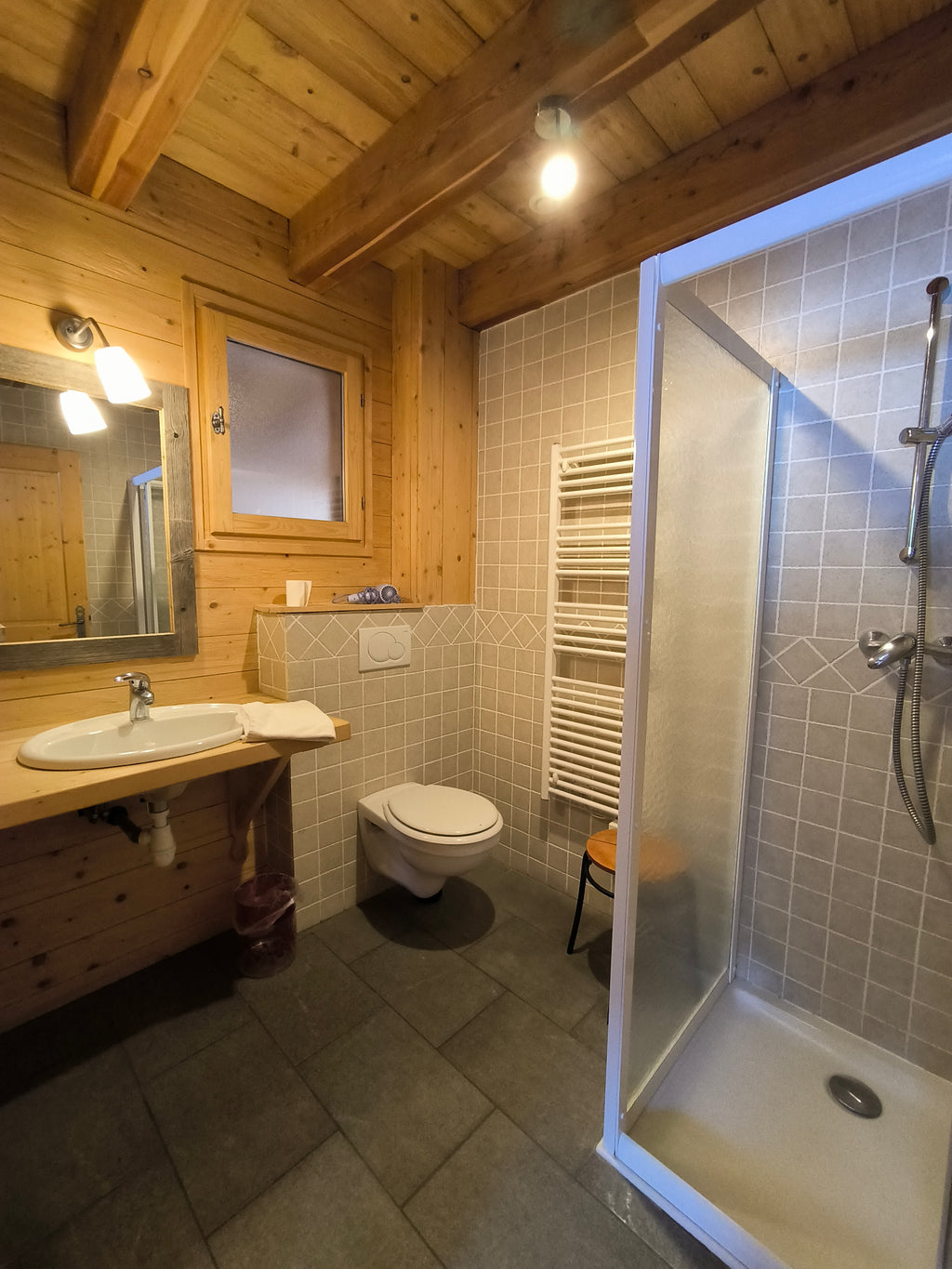 Chalet Cascade d'argent