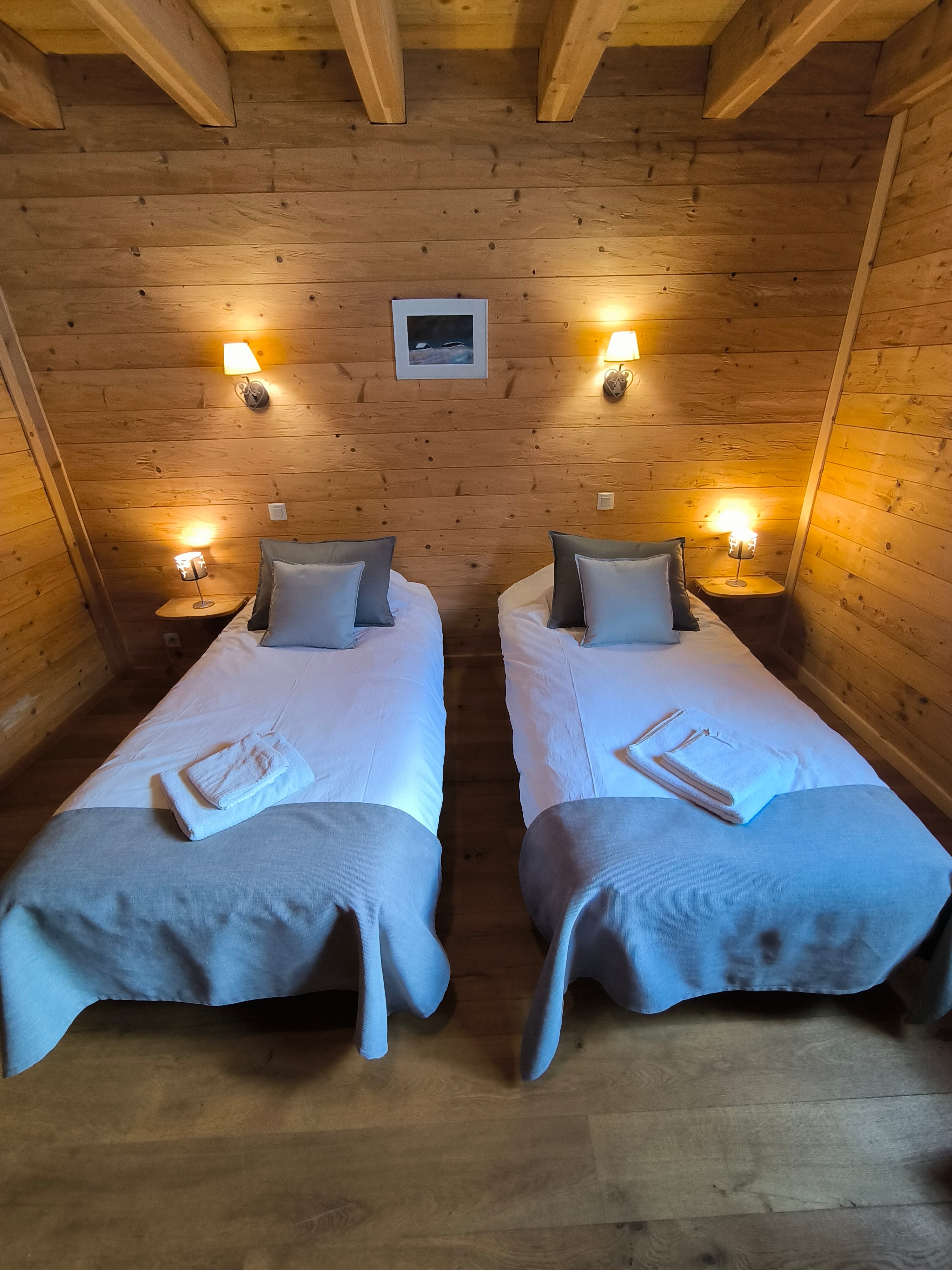 Chalet Cascade d'argent