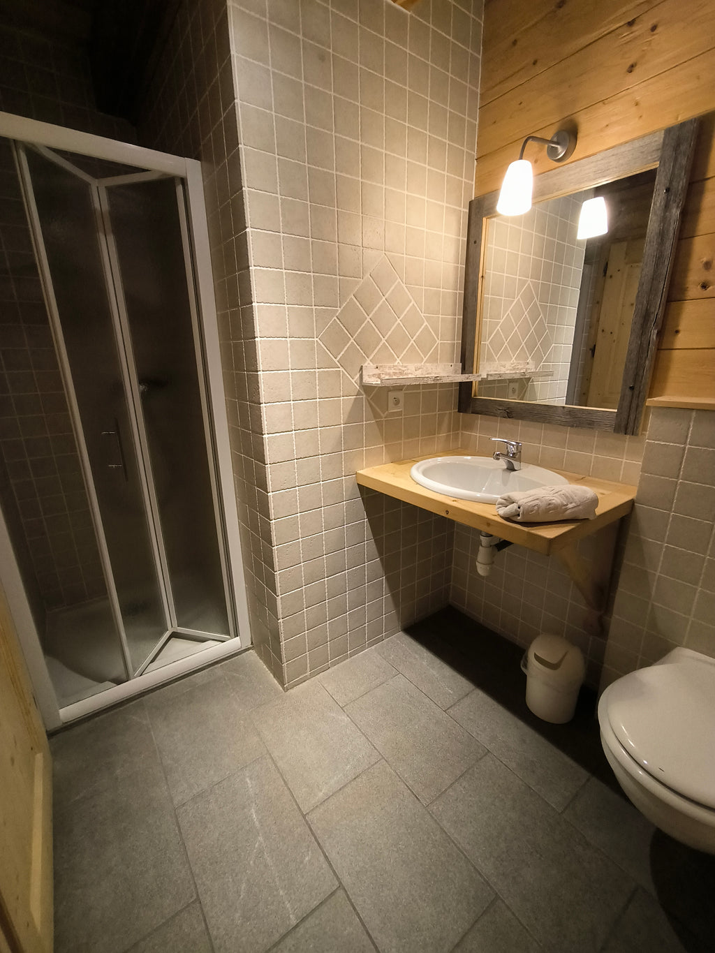 Chalet Cascade d'argent