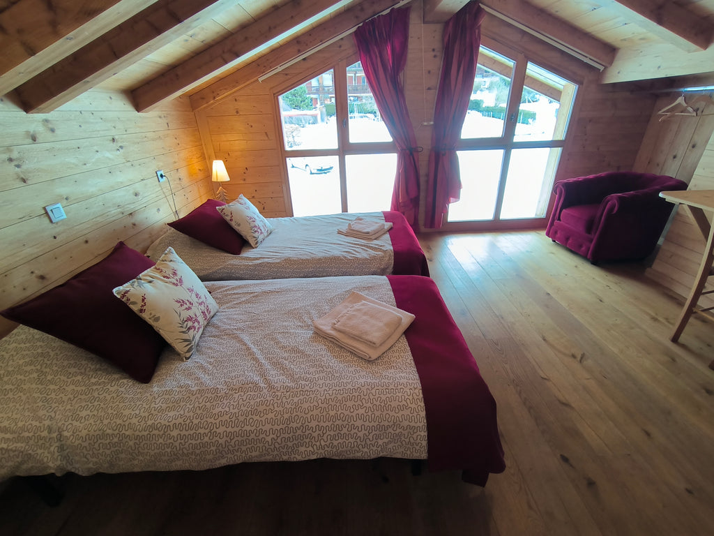 Chalet Cascade d'argent