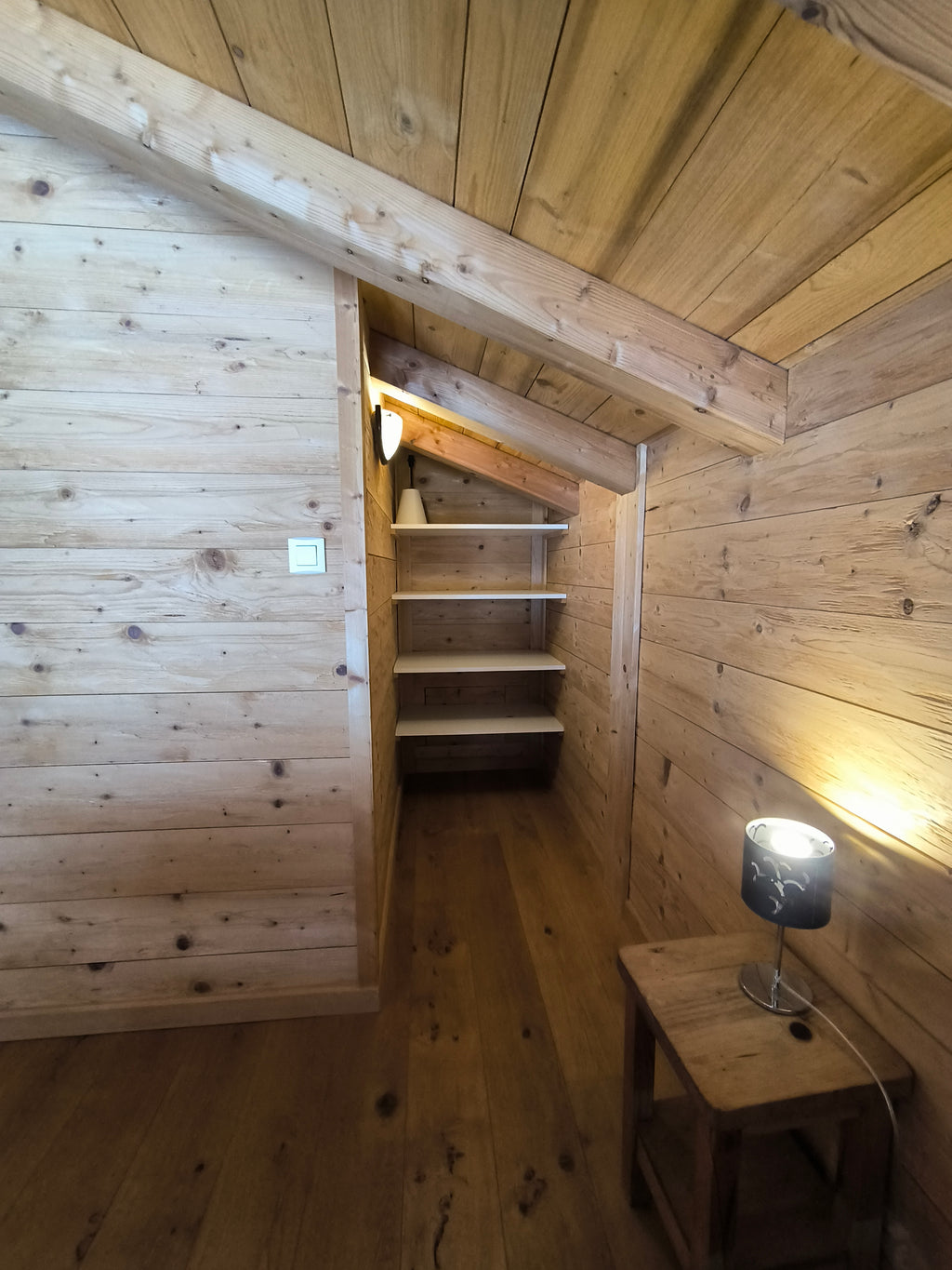 Chalet Cascade d'argent