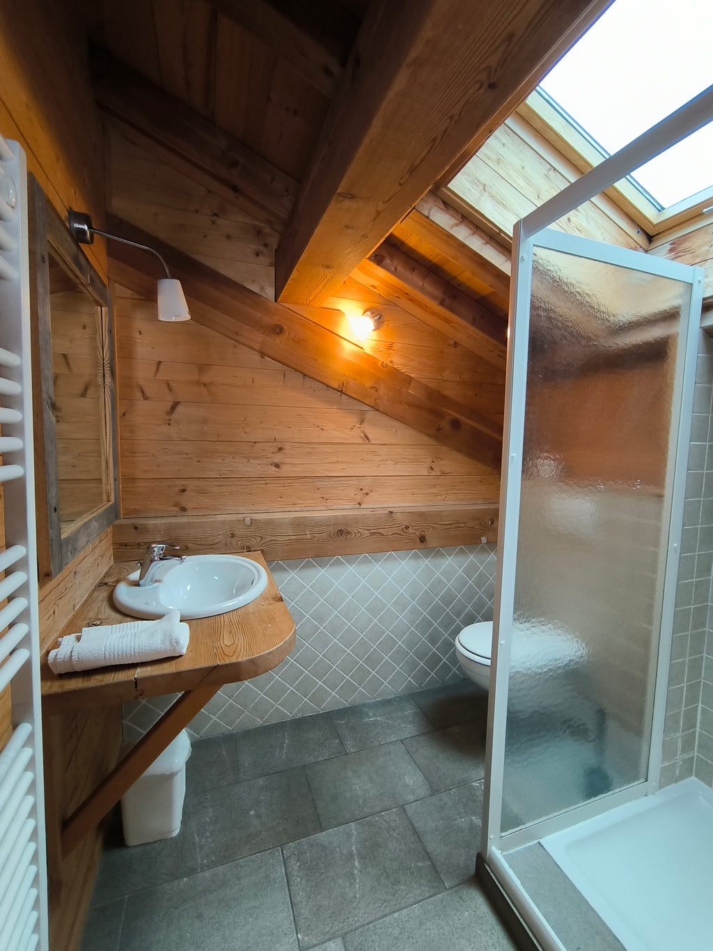 Chalet Cascade d'argent