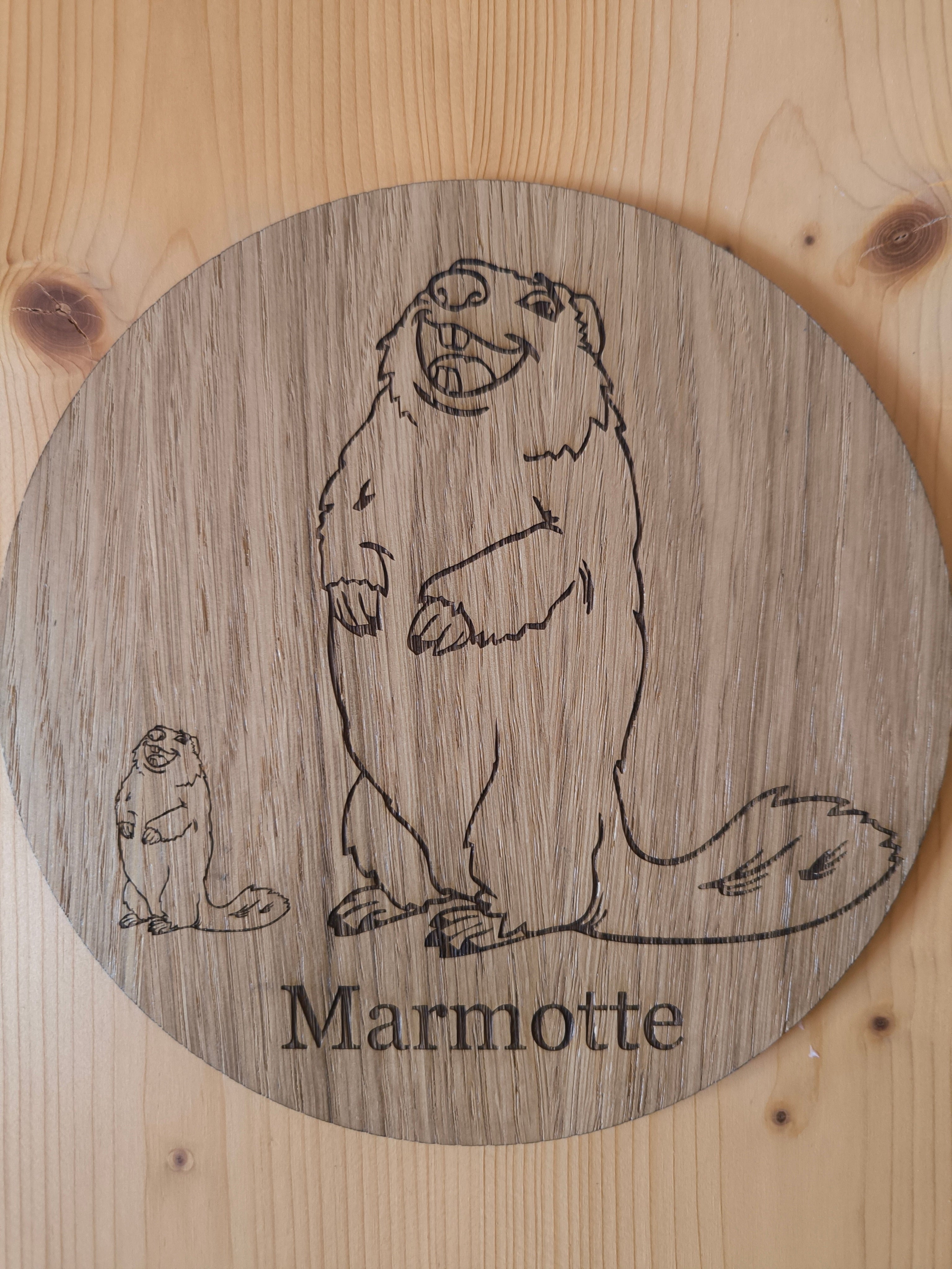 Chalet Cascade d'argent