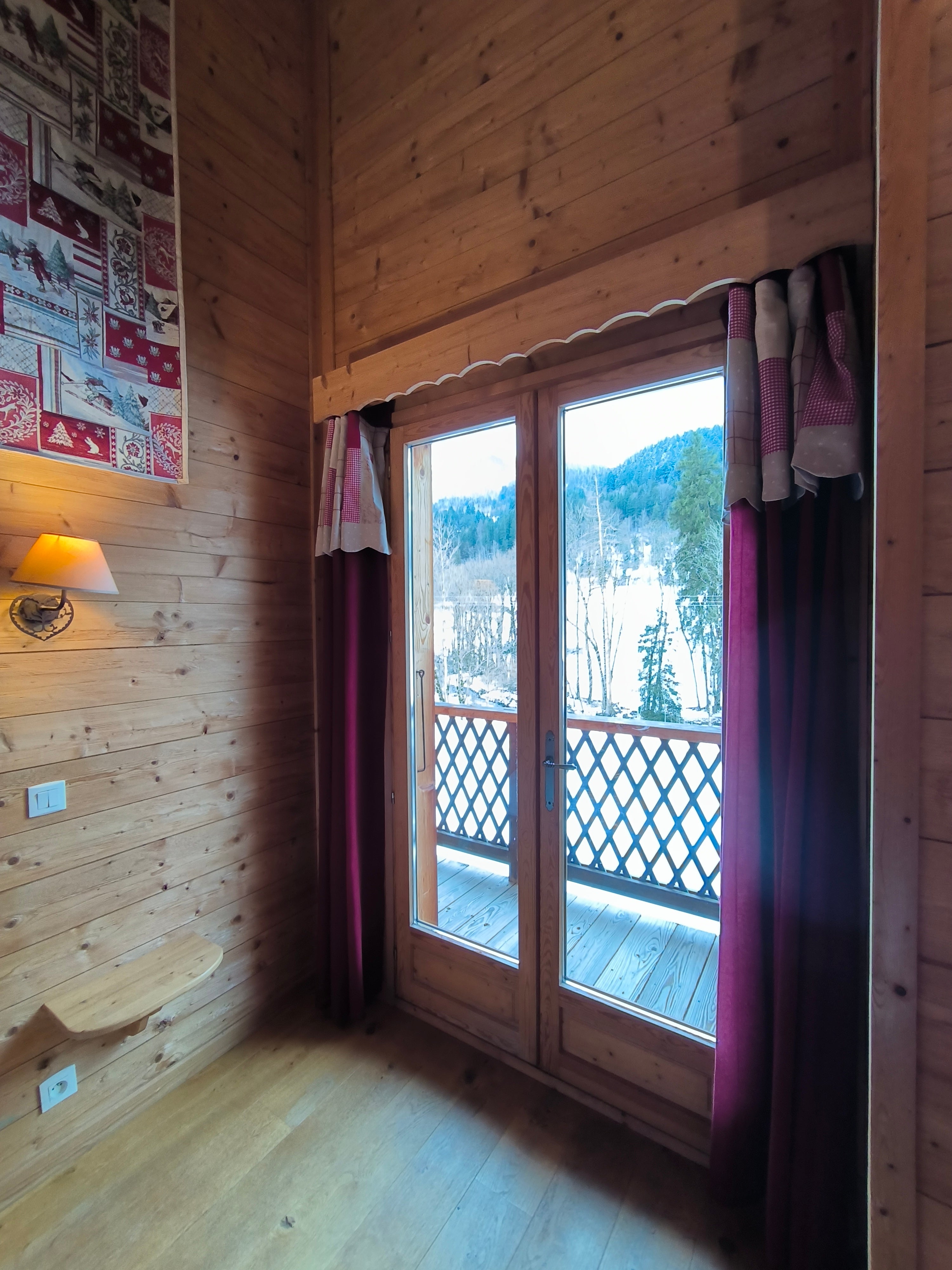 Chalet Cascade d'argent