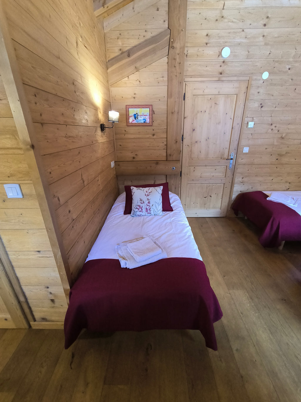 Chalet Cascade d'argent