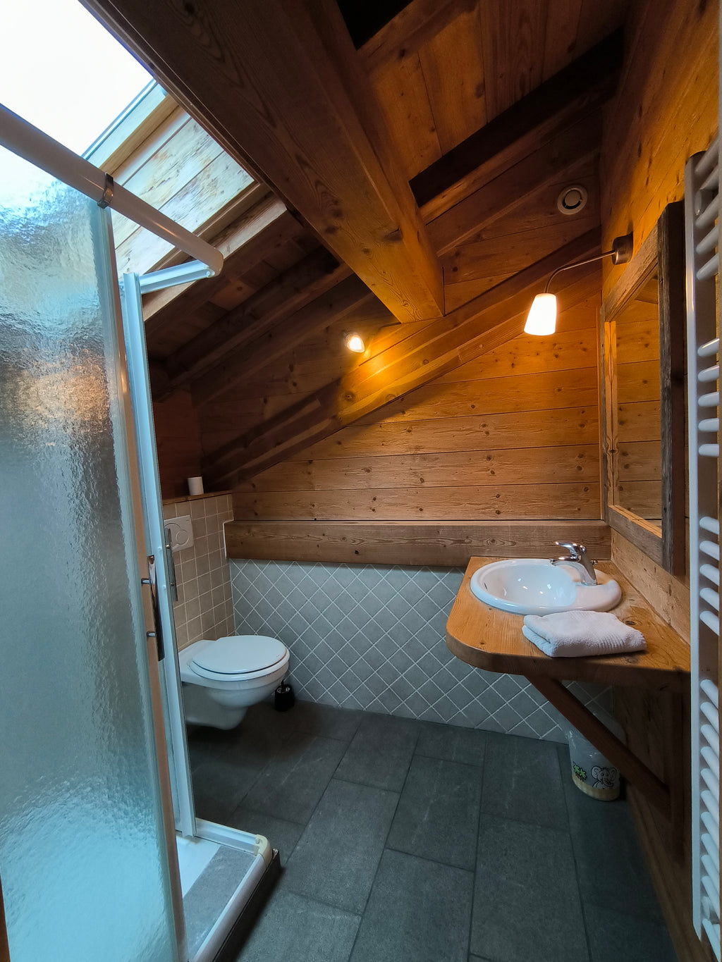 Chalet Cascade d'argent
