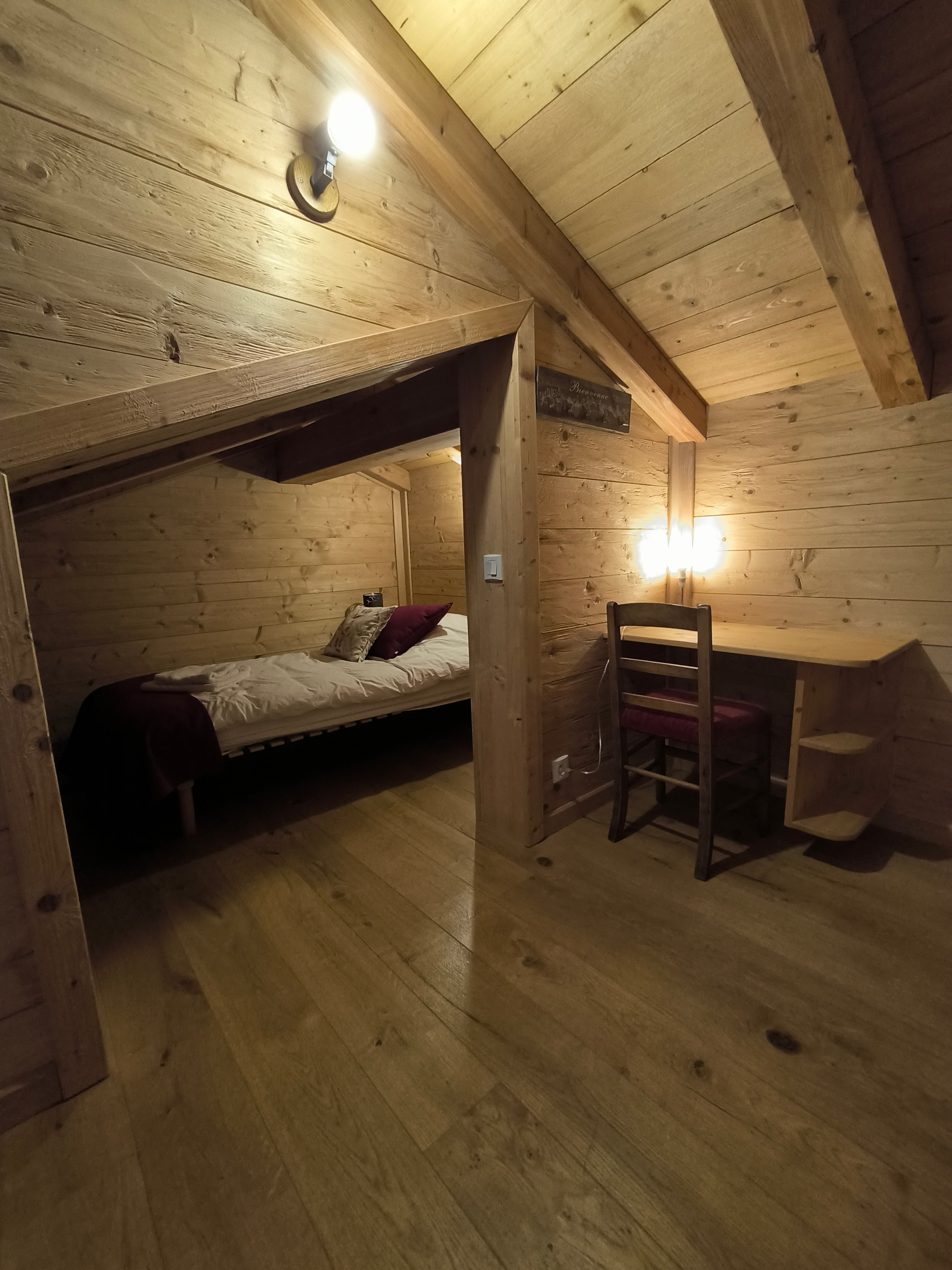 Chalet Cascade d'argent