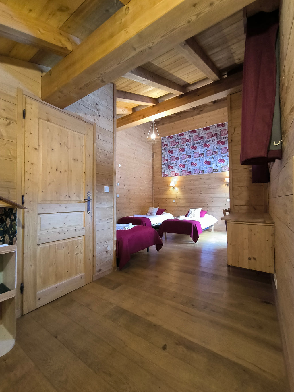 Chalet Cascade d'argent