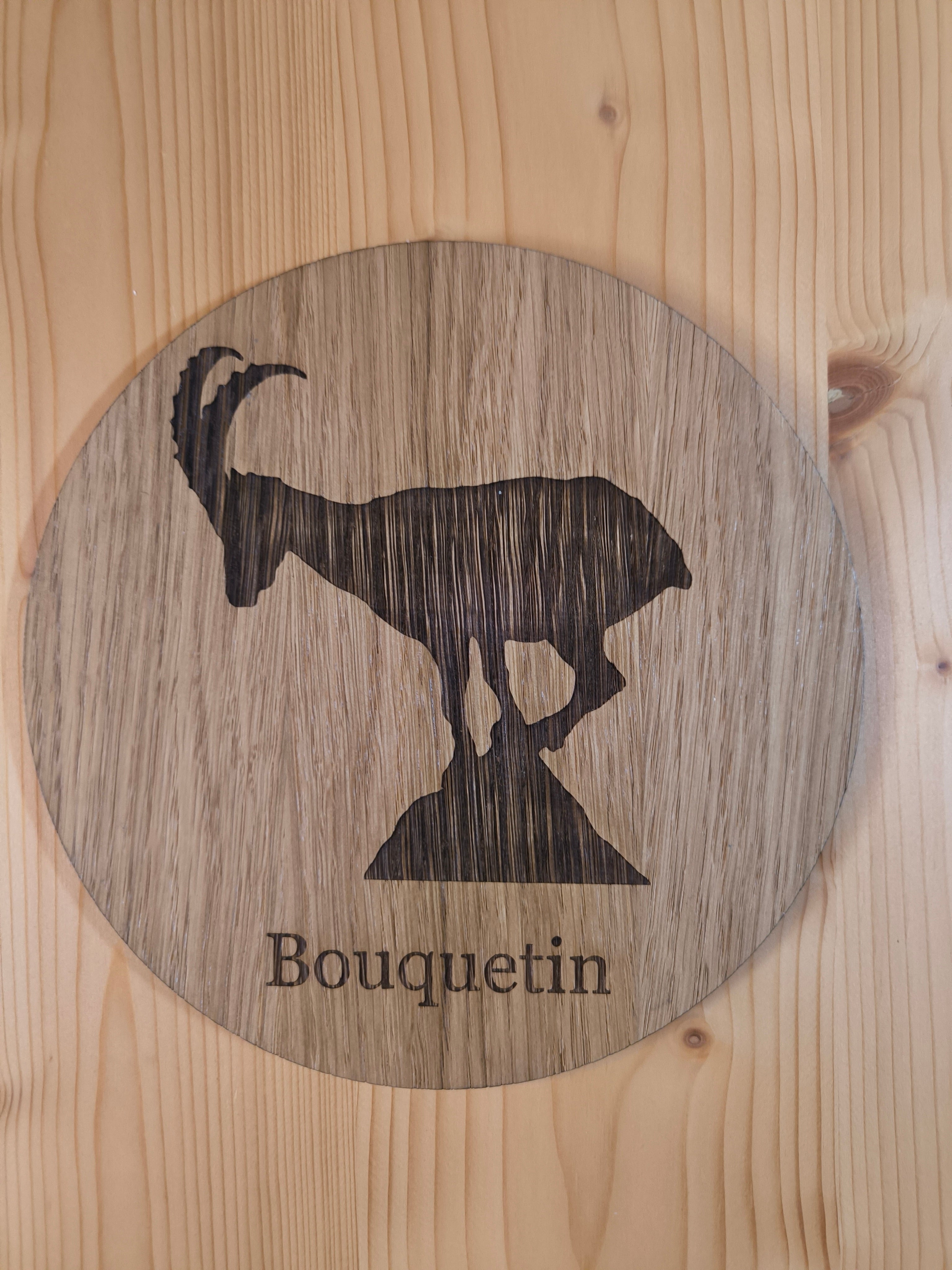 Chalet Cascade d'argent