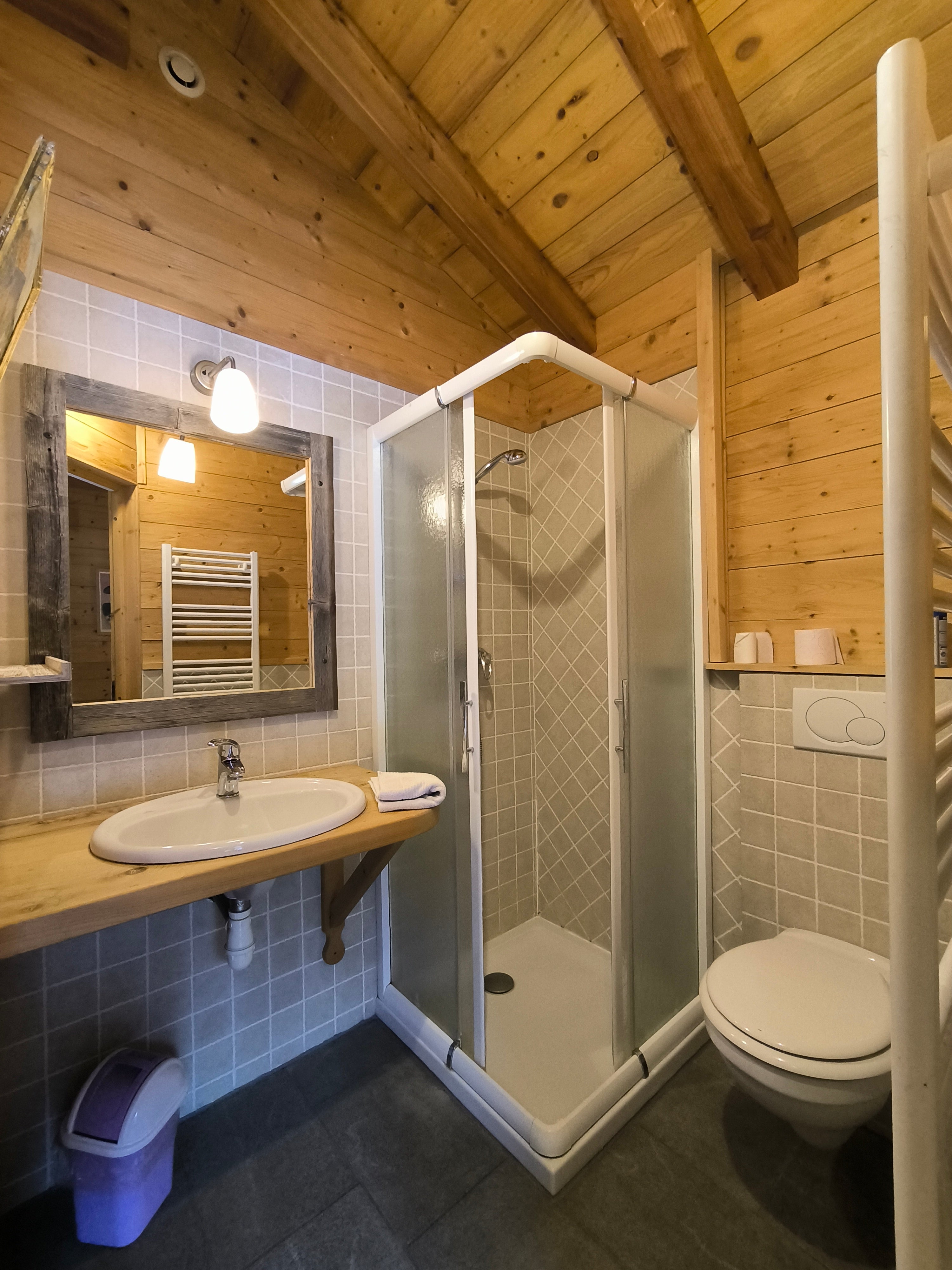 Chalet Cascade d'argent