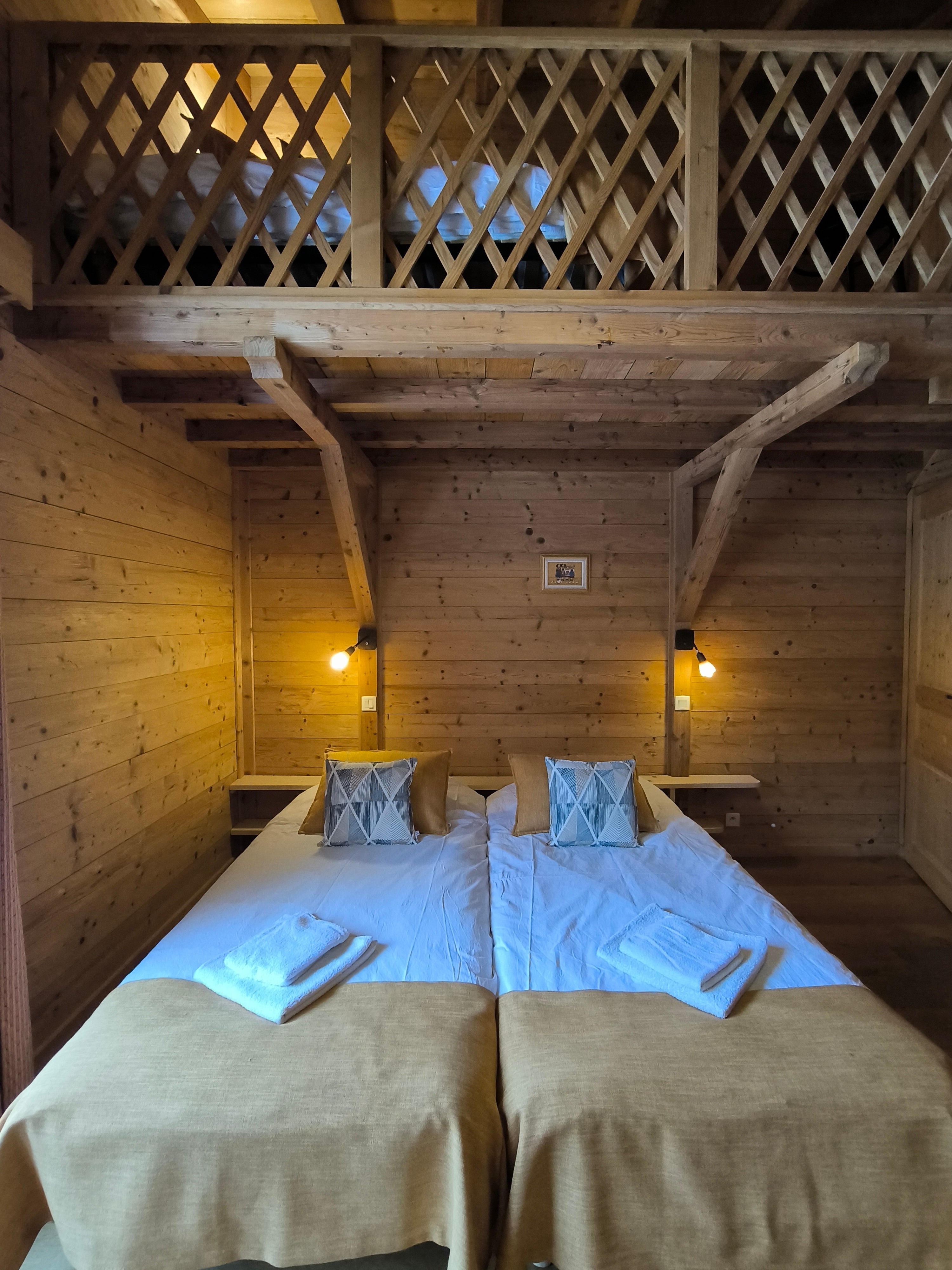 Chalet Cascade d'argent