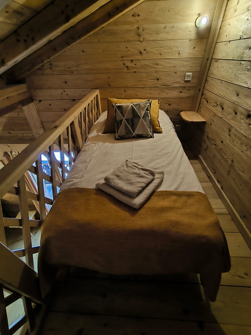 Chalet Cascade d'argent