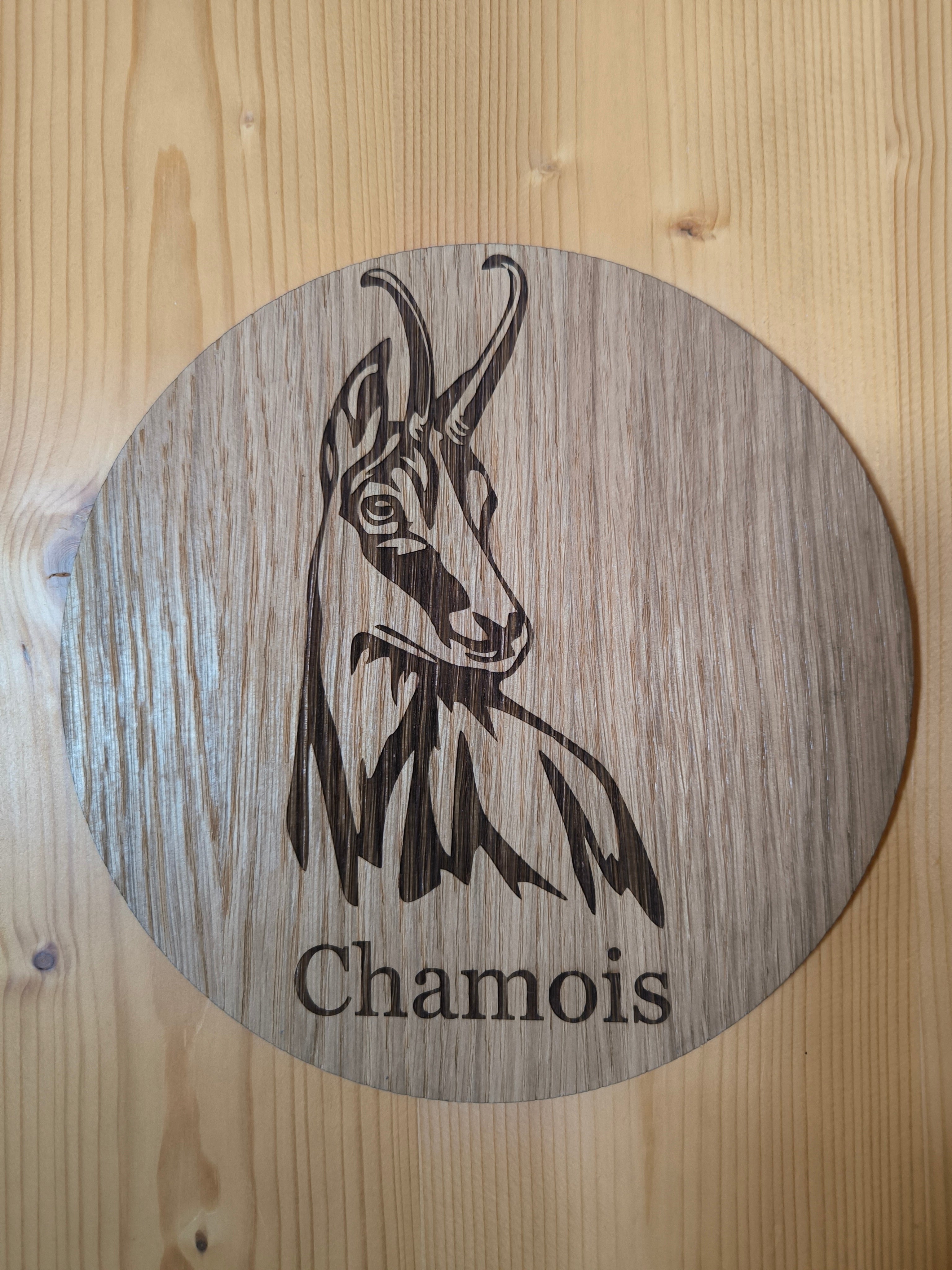 Chalet Cascade d'argent