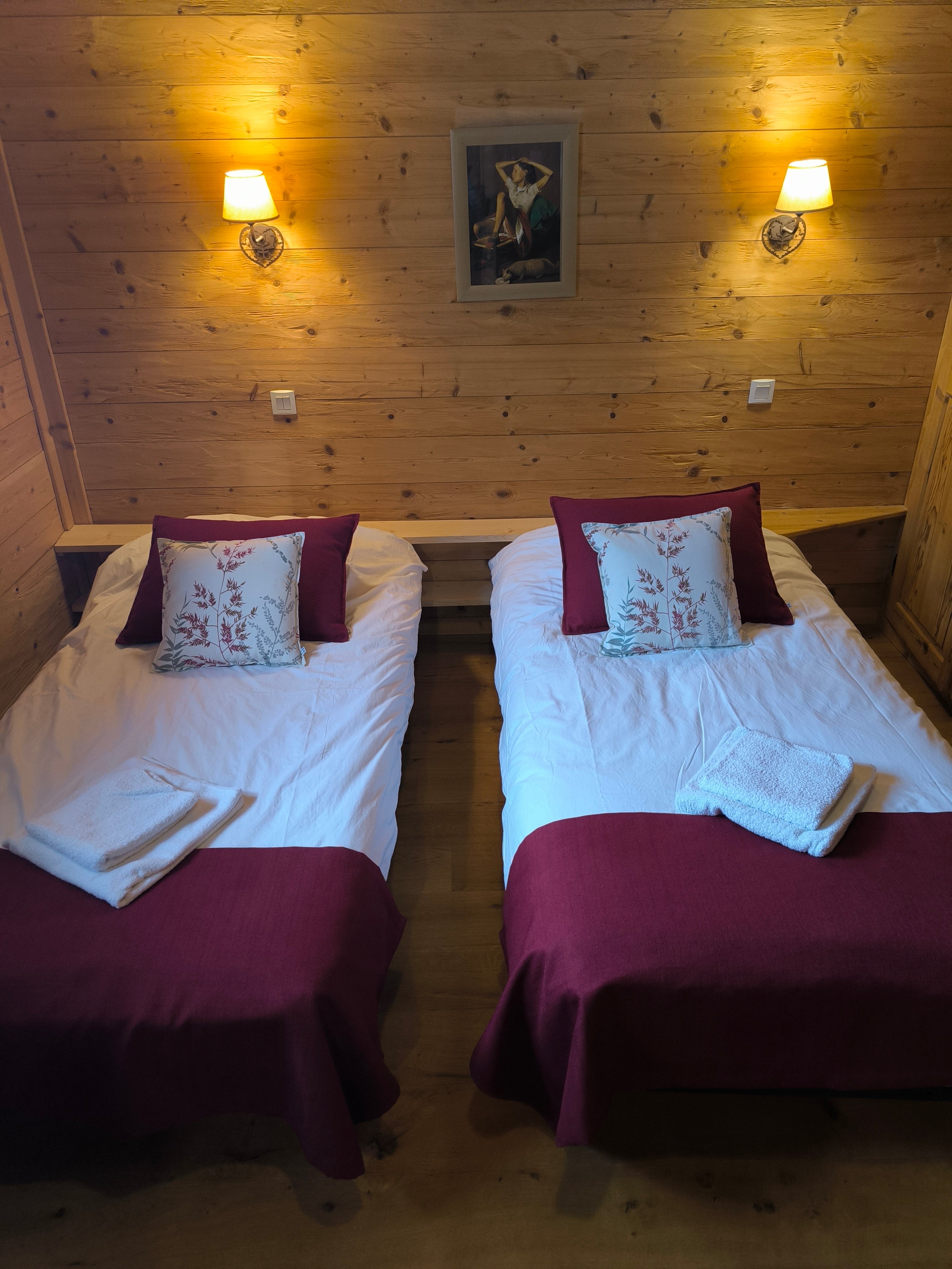 Chalet Cascade d'argent