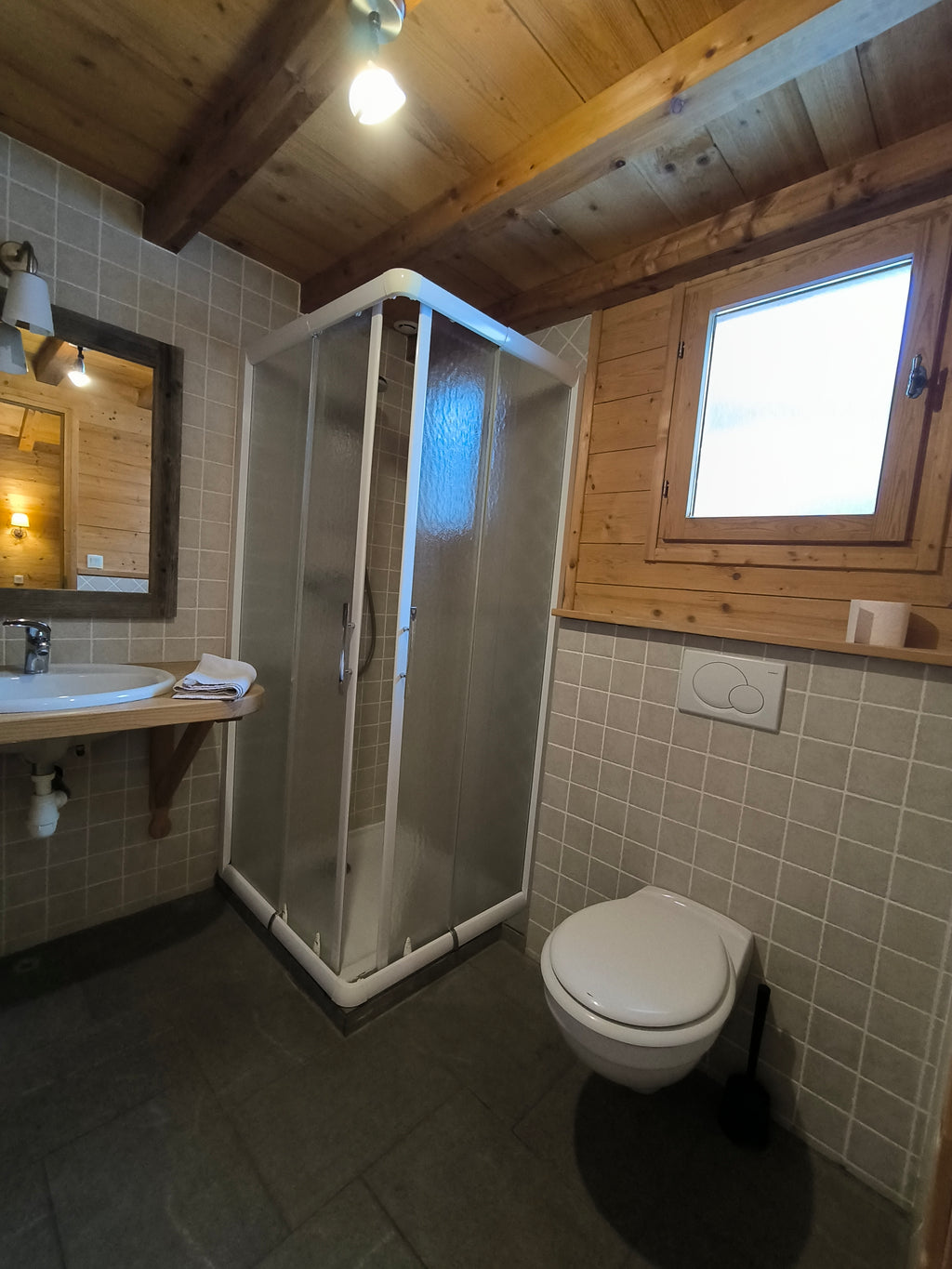 Chalet Cascade d'argent