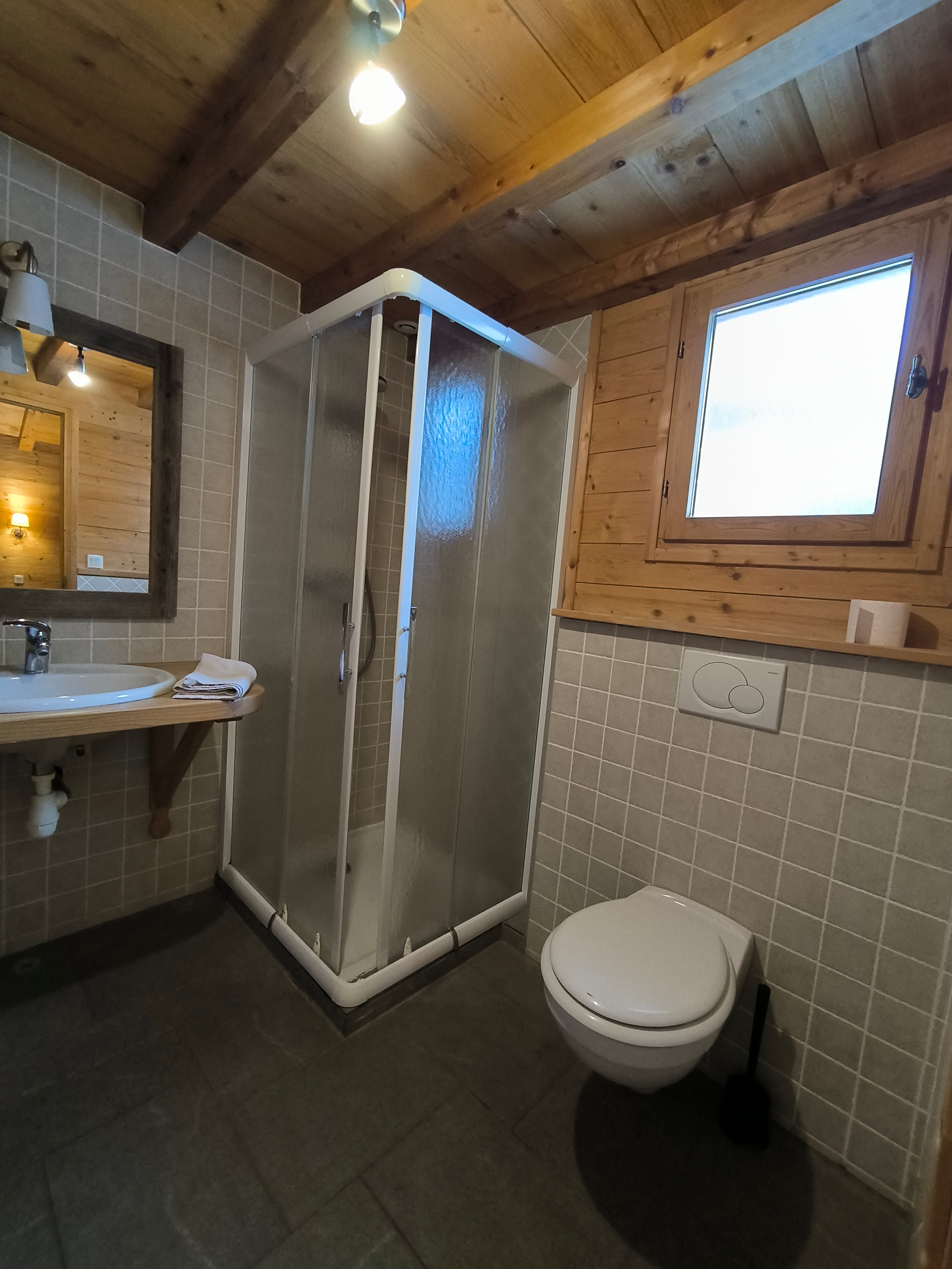 Chalet Cascade d'argent