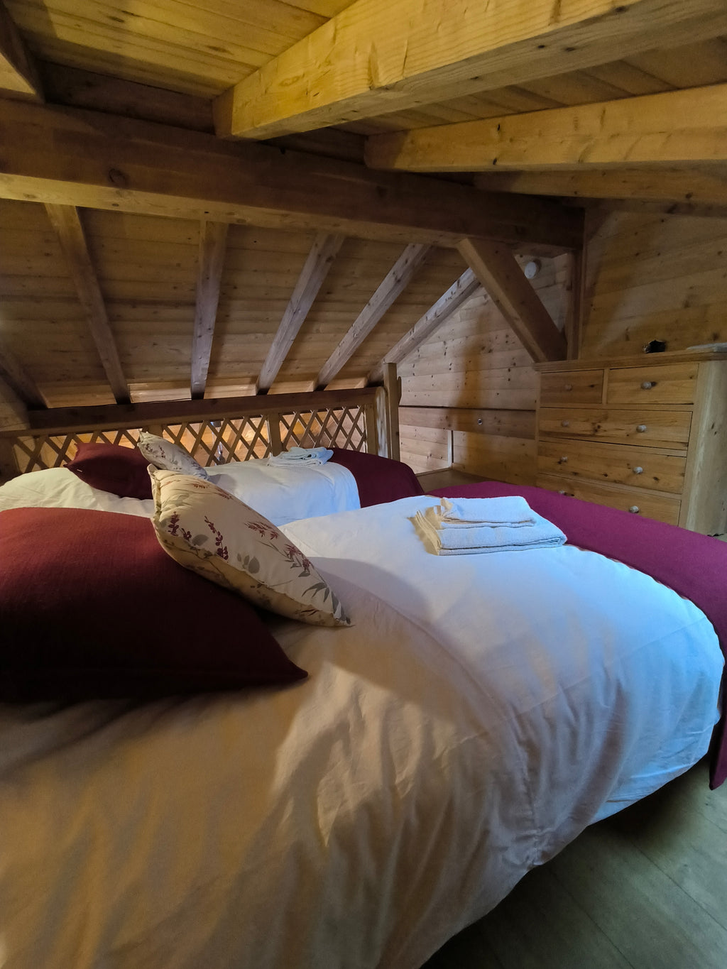 Chalet Cascade d'argent