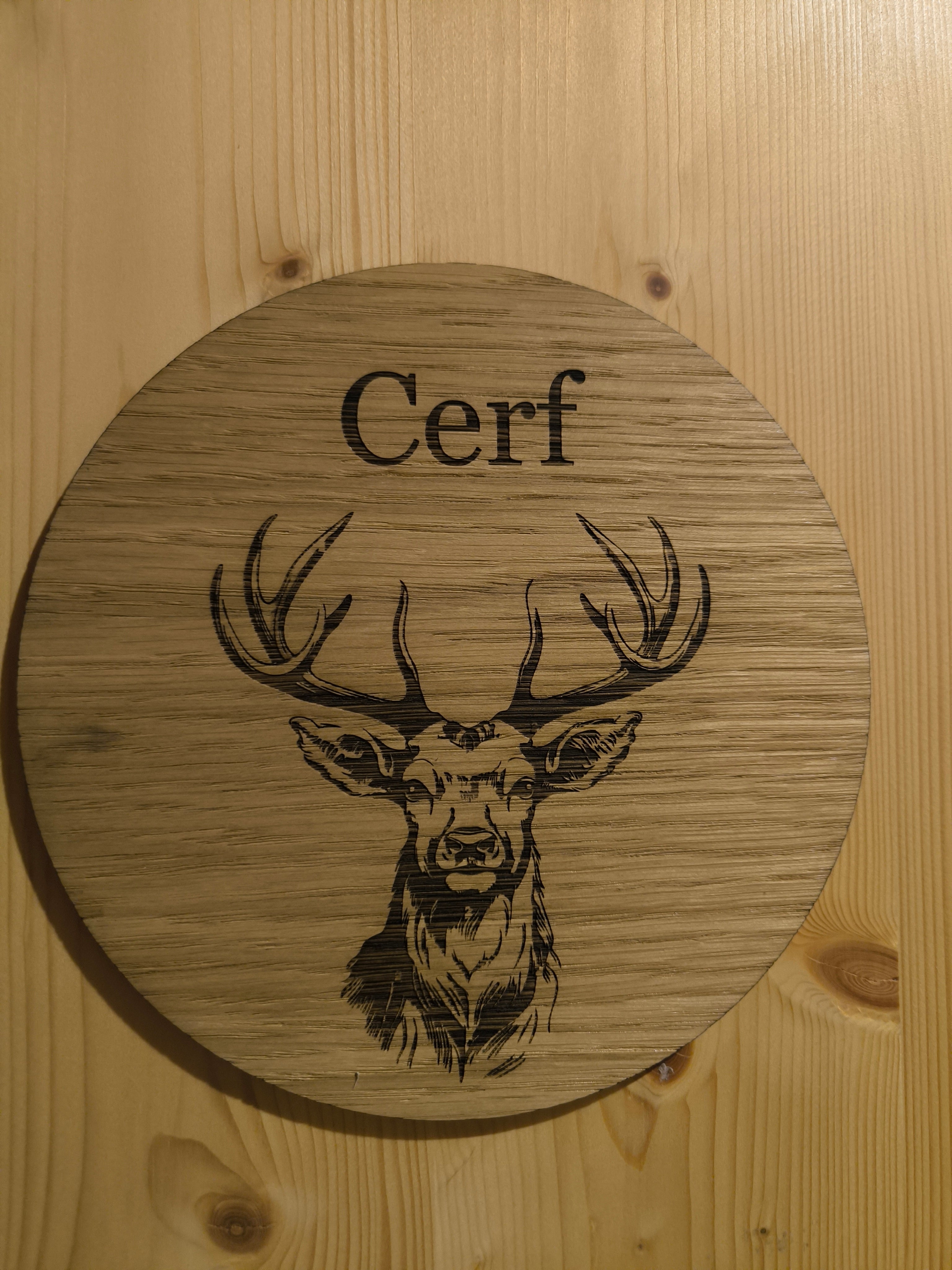 Chalet Cascade d'argent