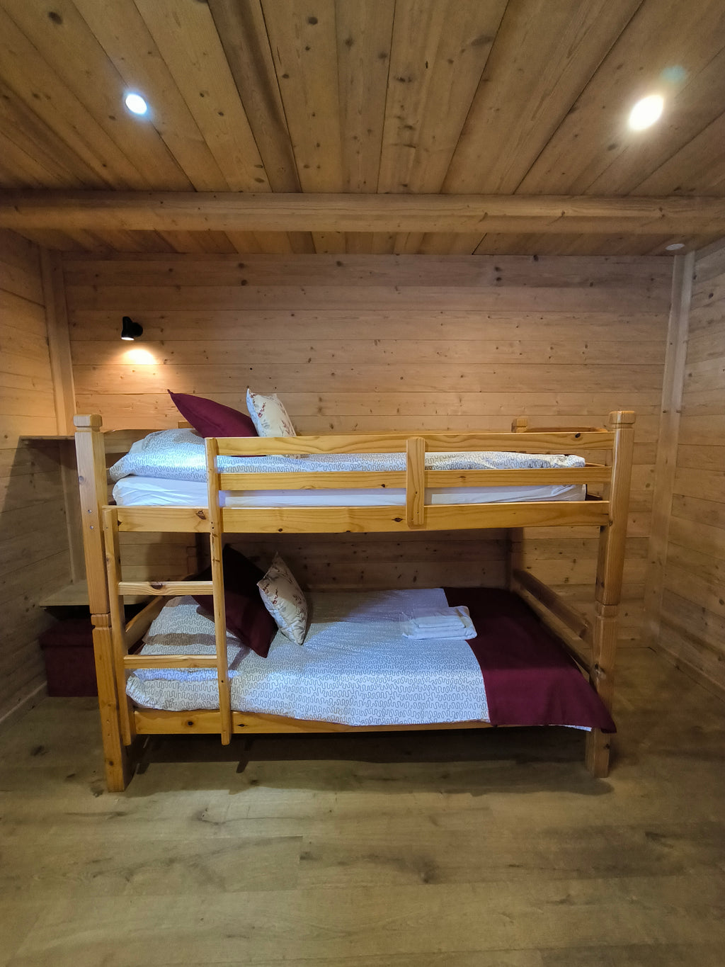 Chalet Cascade d'argent