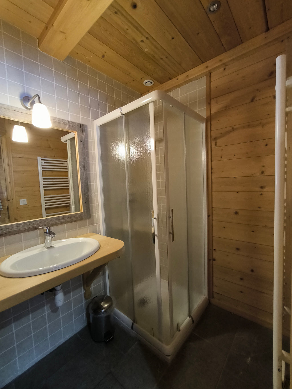 Chalet Cascade d'argent