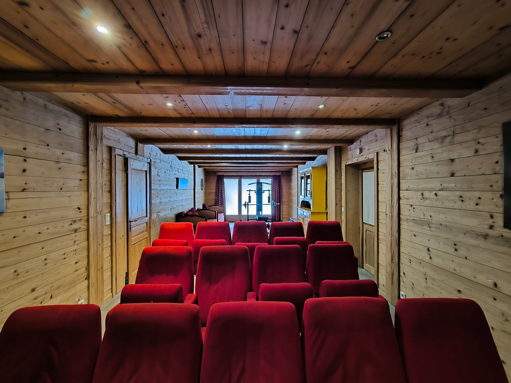 Chalet Cascade d'argent