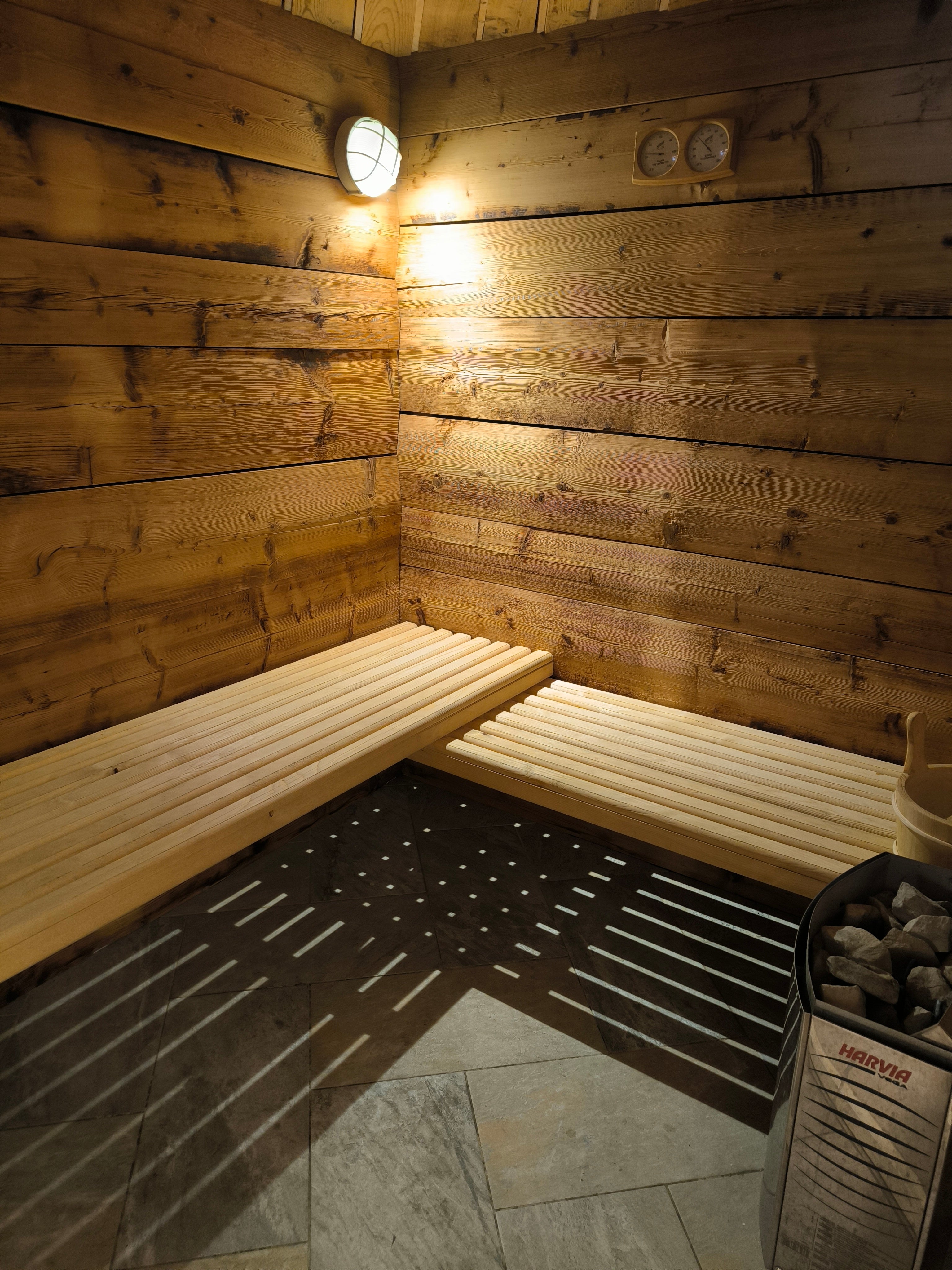 Chalet Cascade d'argent