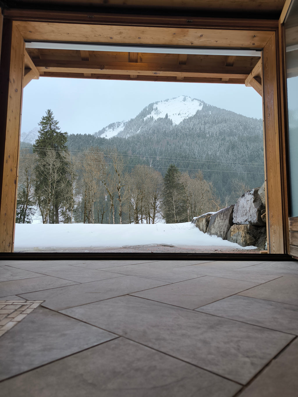 Chalet Cascade d'argent