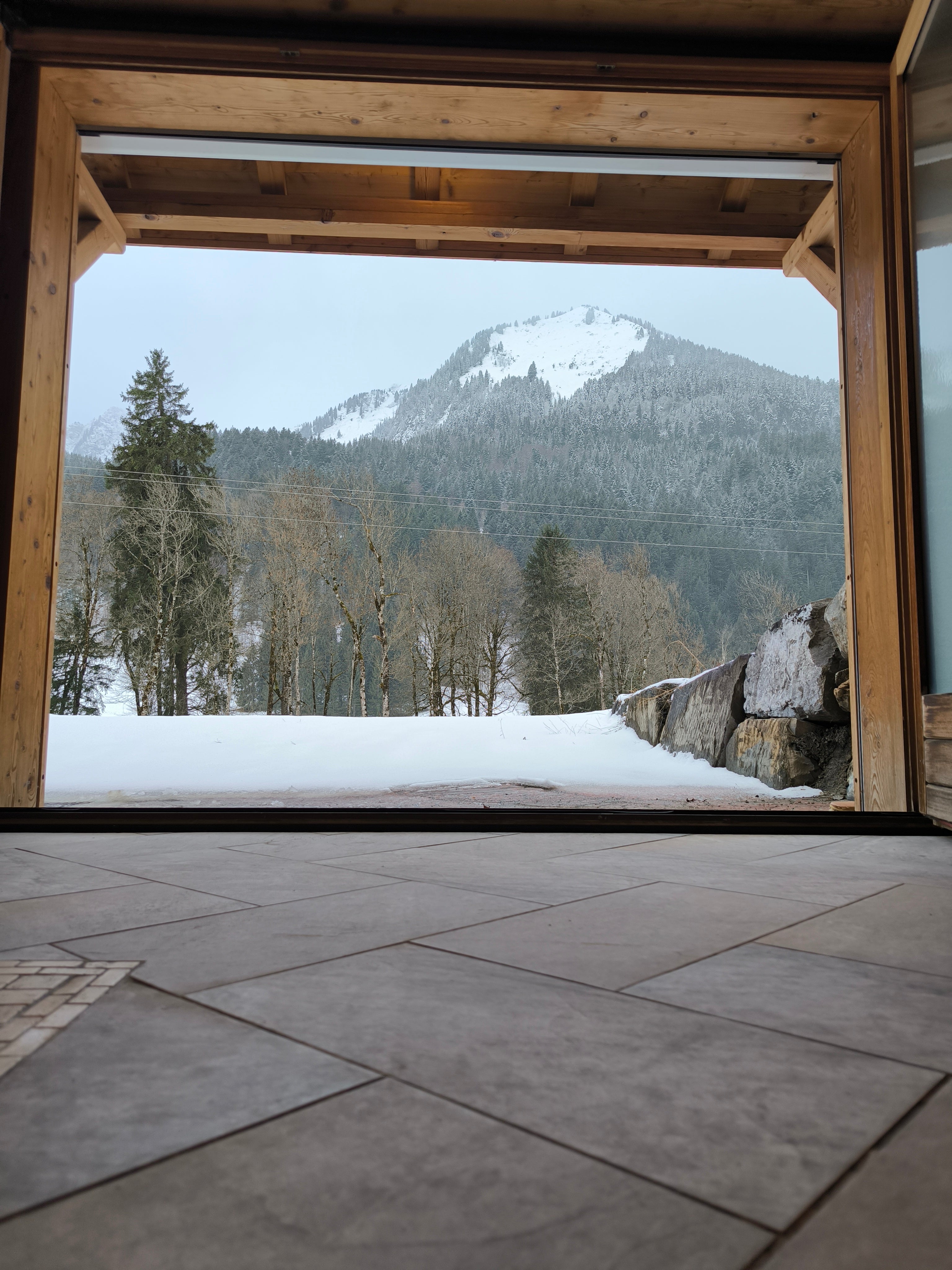 Chalet Cascade d'argent